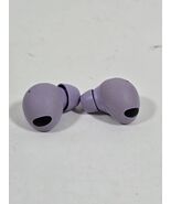 Not Working - Samsung Galaxy Buds2 Pro Headphones - Bora Purple Earbuds ... - $16.82