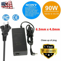 Ac Adapter Charger For Sony Vaio Pcg-61A12L Pcg-61A14L Laptop Power Supp... - $24.99