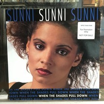 [SOUL/FREESTYLE]~NM 12&quot;~SUNNI~When The Shades Pull Down~{x5 Mixes]~{1990~ALPHA] - £7.09 GBP