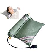APSWUDR Cervical Traction Pillow ZT2-01 Green 17x13in 1P - $101.07 MXN