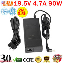 Ac Adapter Charger For Sony Vaio Series Laptop 19.5V 4.7A 90W Power Supply - £18.87 GBP