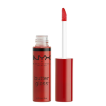 NYX Professional Makeup Butter Non-sticky Lip Gloss, Vanilla Cream Pie 0.27 Oz.. - $25.73