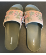 Old Navy Sandals – Size 10/11 – Palm Tree Design - $20.65 CAD