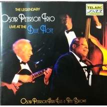 The Legendary Oscar Peterson Trio Live @ Blue Note Cd - £3.95 GBP