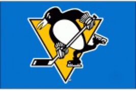 ky Pittsburgh Penguins  NHL Hockey Logo Poster  Print 12x8in Metal Sign ... - $24.74