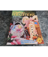 Crafting Traditions Magazine March April 1999 Dressed up Bunnies - £2.34 GBP