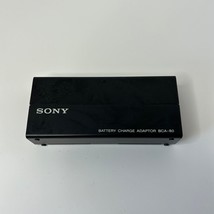 Vintage Sony BCA-80 Battery Charge Adapter for Video AF 8 - $18.73