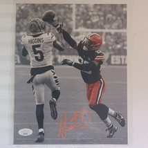 Grant Delpit Cleveland Browns 8x10 Signed Autographed Photo JSA COA - $64.28