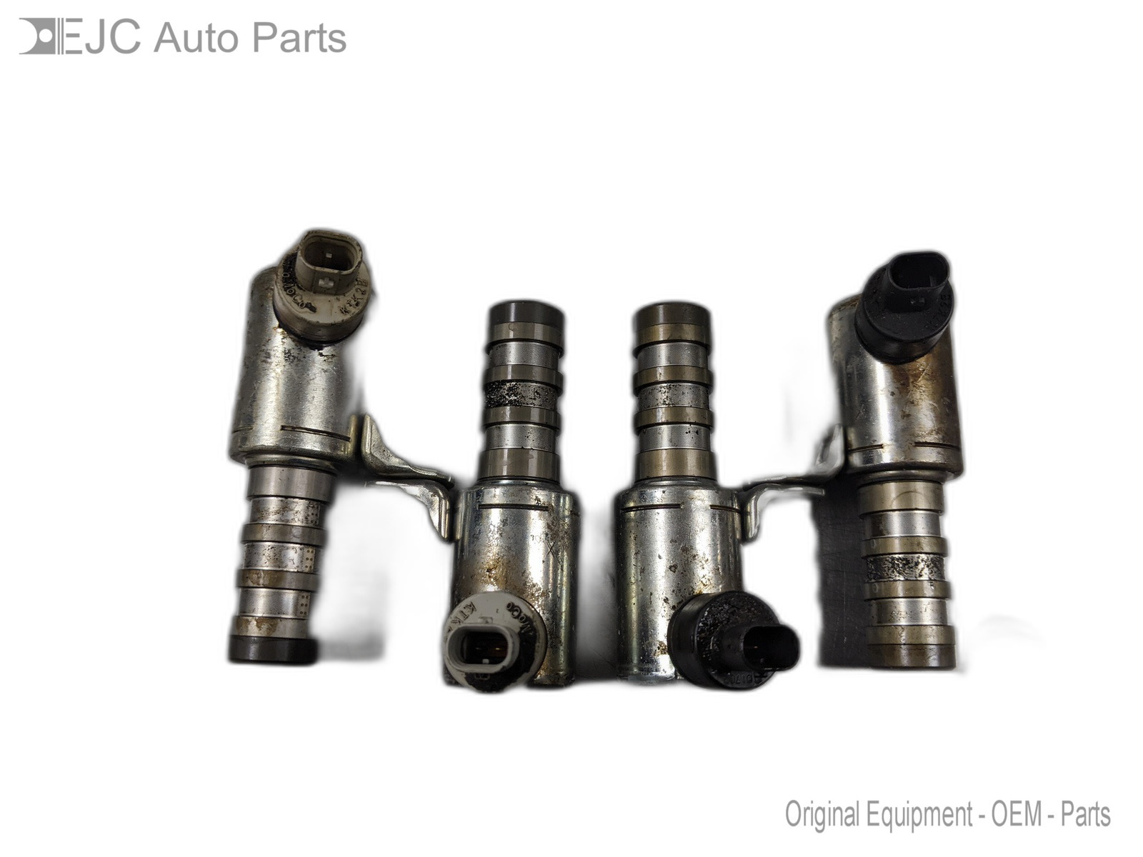 Variable Valve Timing Solenoid Set For 11-12 Lincoln MKX  3.7 AT4E6M280A... - $39.55