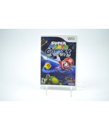 Nintendo Wii Super Mario Galaxy Game - $22.99