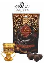Oud Shaghaf Bakhoor by Rahafa 40 gms pouch pack of 1, from UAE Free Shipping - £11.07 GBP