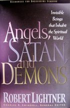 Angels, Satan, and Demons: Invisible Beings that Inhabit the Spiritual World (Sw - £27.41 GBP