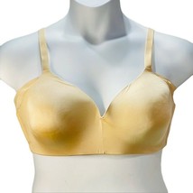 WACOAL Bra Ultimate Side Smoother Wire Free T-Shirt Bra in Beige Size 38D - £15.81 GBP