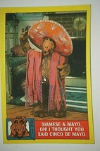 1987 Topps Alien Productions ALF #39 Non Sport Trading Card Alf TV Show  - £6.20 GBP