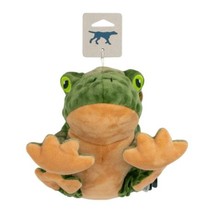 Tall Tails Animated Frog Plush Dog Toy - £23.70 GBP