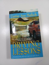 driving Lessons by Curtiss ann Matlock 2000 paperback - £3.89 GBP