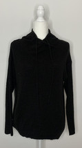 NWT Philosophy Women’s Long Sleeve Pullover Sweater Sz XS Black L3 - £15.56 GBP