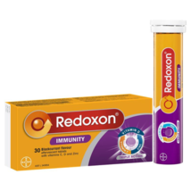 Redoxon Immunity Vitamin C, D and Zinc Blackcurrant Flavoured Effervescent - £65.11 GBP+