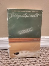 Loser by Jerry Spinelli (2002, Library Binding) - $0.99