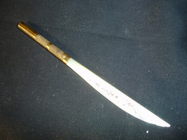 Collectible Tampa, Florida Sword Letter Opener - $24.95