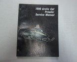 1990 Artico Gatto Prowler Servizio Negozio Riparazione Manuale P/N 2254-... - £19.73 GBP