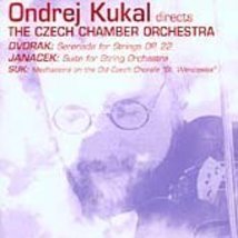 Czech Chamber Orchestra Plays [Audio CD] Dvorak, Antonin; Suk, Josef [Co... - £9.85 GBP