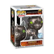 Transformers: Rise of the Beasts Rhinox US Exc. Pop! Vinyl - £26.38 GBP