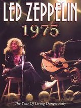 Led Zeppelin: 1975 DVD (2012) Led Zeppelin Cert E Pre-Owned Region 2 - £38.17 GBP