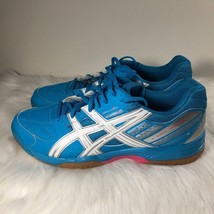Asics Gel Squad Athletic Running Shoes Blue / Blue E380Y Womens Size 9 t... - $23.33