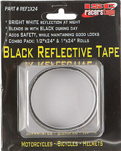 ISC Racers Tape Black Reflective Tape - £10.26 GBP