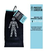 Tri-Fold Velour Golf Towel - Supports Prostate Cancer UK - $305.42 MXN