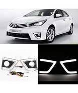 AupTech Replace Fog Cover LED Daytime Running Lights Car LED DRL Driving... - $2,719.39 MXN