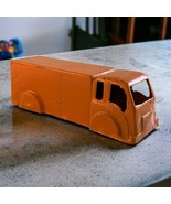 Vintage Goodee Toy Delivery Truck New Brunswick NJ Circa 1950&#39;s Collectible - £11.86 GBP