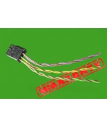 Mercedes 6 Port 6 Wire Plug Connector Pigtail Harness Connector 2205455228 - €24,68 EUR