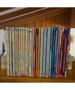 Vtg Chapter Books Lot 26 Babysitters Club Mary Kate Full House Mystery P... - $51.17 CAD