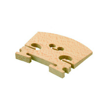 Set of 6 Beginner Violin Bridge 4/4 Size Fiddle Violin Bridges New High Quality - £7.27 GBP