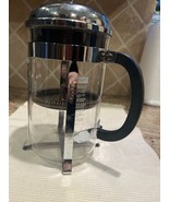 Bodum Glass French Press Used Nice - $291.49 MXN