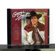 George Strait Greatest Hits Cd 1985 Canada - £6.30 GBP
