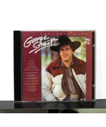 GEORGE STRAIT Greatest Hits CD 1985 Canada - £6.17 GBP