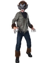 Rubie&#39;s Universal Monsters Child&#39;s Wolfman Costume, Small - £86.20 GBP