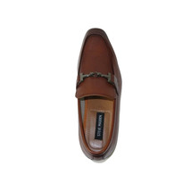 Men's Shoes Steve Madden Soft Leather upper Slip On Swithun Tan image 7