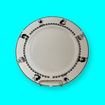 Chefs Pattern Majesticware Oneida Dinner Plates, Table for Two set of 2,... - £22.00 GBP