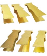 Maamoul metal tongs for decorating copper color Pistachio Dates ملقط معمول - €12,94 EUR