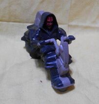Darth Maul~Star Wars Toy, McDonald Happy Meal + Chewbaca Han Solo Obi-Wa... - $23.95