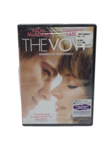 The Vow (DVD, 2012) Romantic Movie Channing Tatum Rachel McAdams - £7.11 GBP