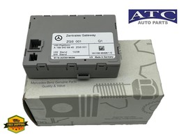 1695406945 Central Gateway Control Module for 2003-11 Mercedes CLS550 E350 E550 - £64.92 GBP