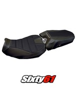 Yamaha Tracer 900 2018 2019 2020 Seat Cover Upholstery Ultragrip Black-
show ... - $308.48