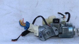 11-13 Kia Soul Ignition Switch Assy W/ Anti Theft Casing Door Lock Cylinder Key  image 2