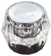 Mixet Deluxe Pressure Balanced Shower Handle Acrylic 2-1/8&quot; Height - $43.35 CAD