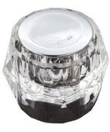 Mixet Deluxe Pressure Balanced Shower Handle Acrylic 2-1/8&quot; Height - $42.62 CAD